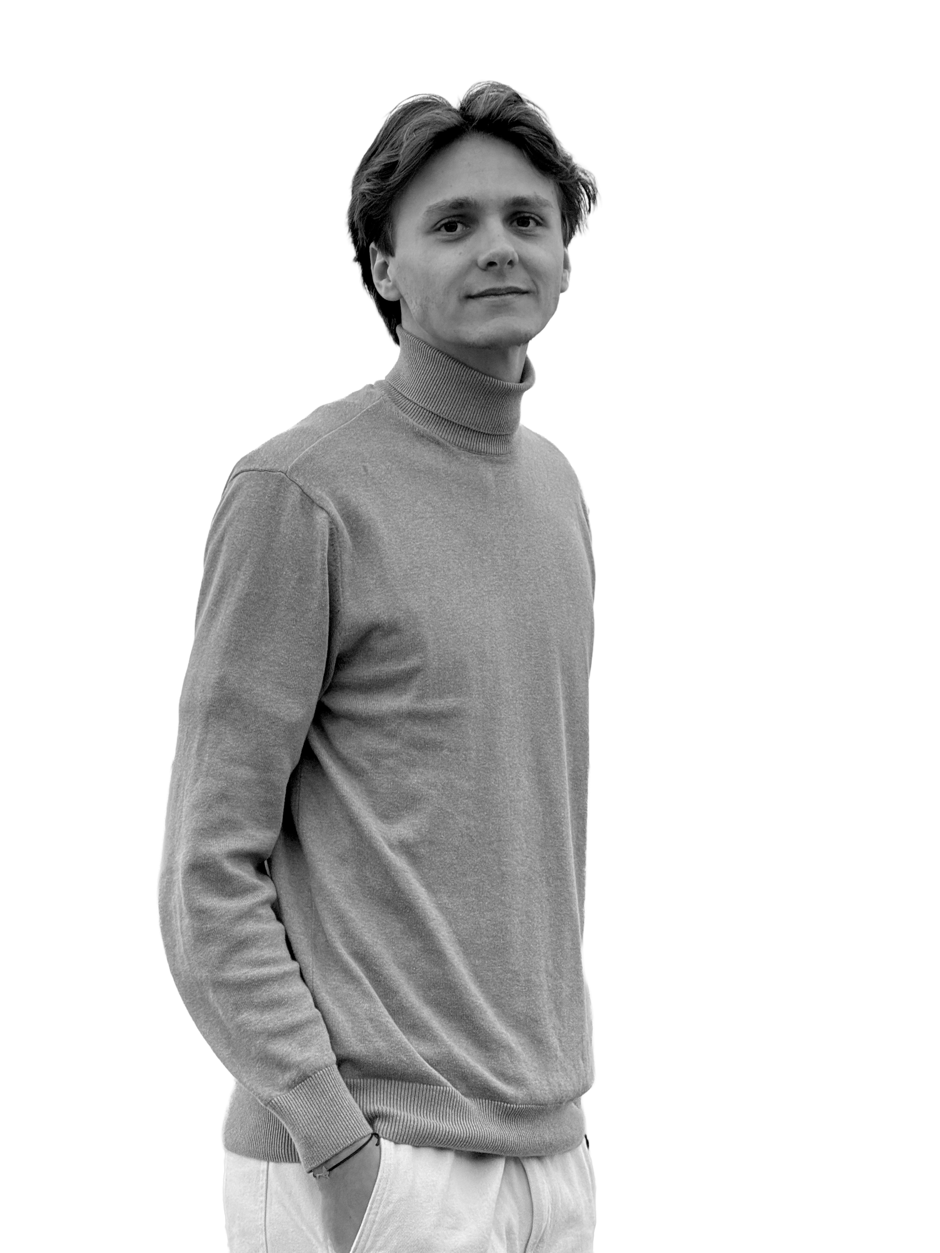 Matteo — Co-fondateur DWELL