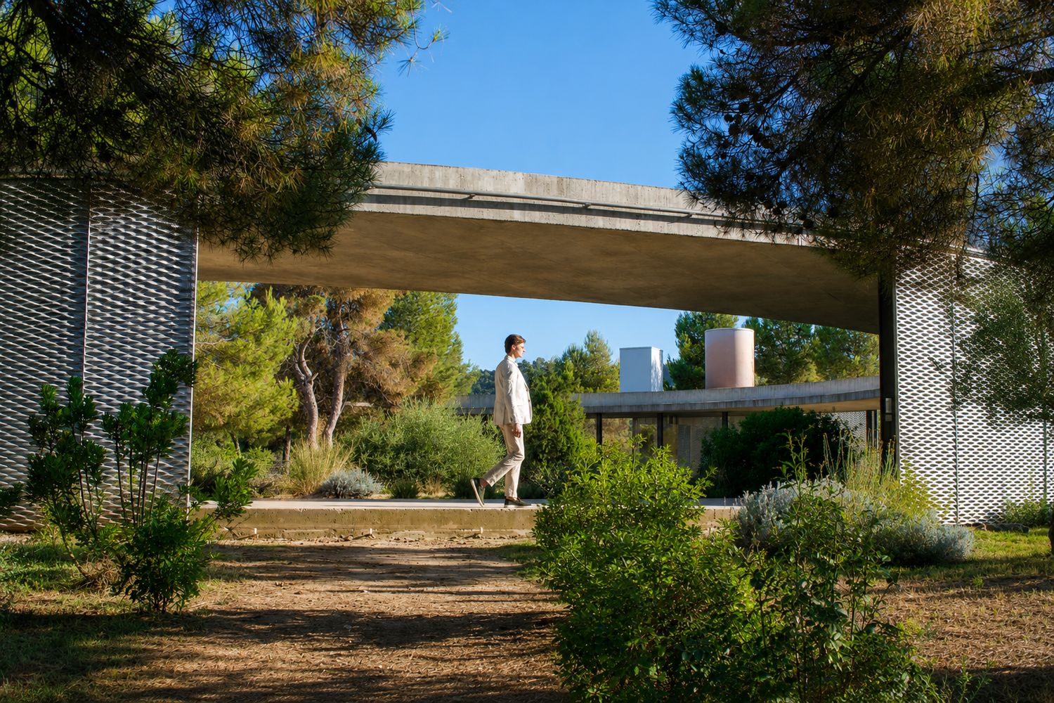 Le paysage habité
