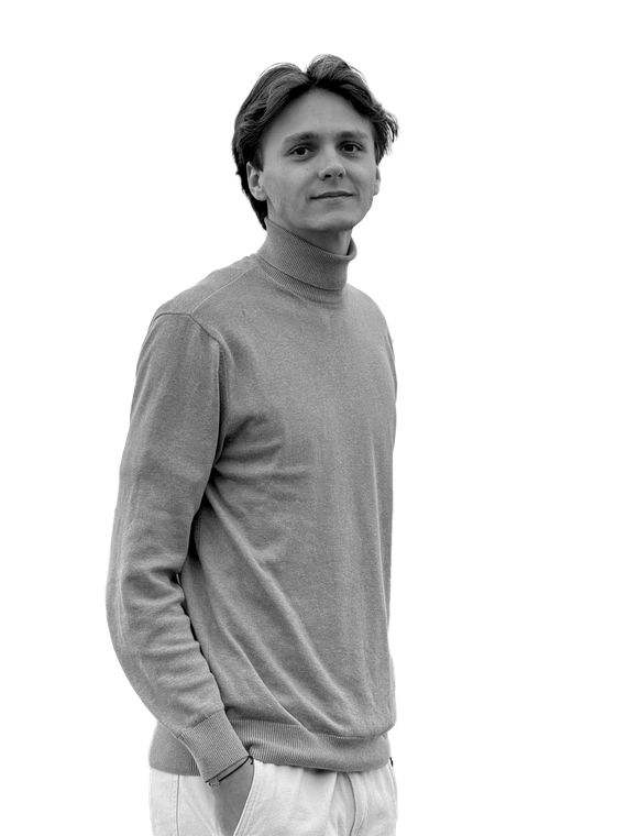 Matteo, cofondateur de DWELL