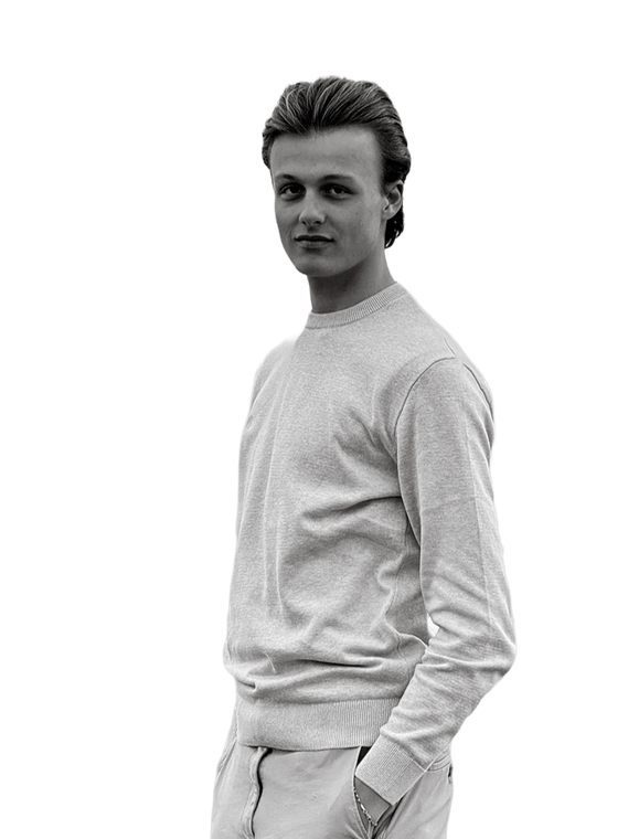 Roméo, cofondateur de DWELL